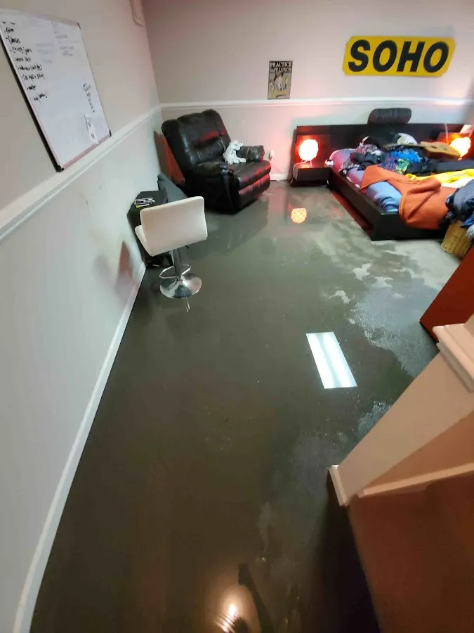 Water Damage Restoration services in San Diego, CA